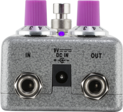 Fender Hammertone® Fuzz efektipedaali (uusi)