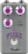 Fender Hammertone® Fuzz efektipedaali (uusi)