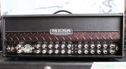 Mesa Boogie Roadster Dual Rectifier 4-Channel Guitar Amp Head (used)