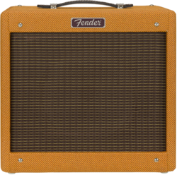 Fender Pro Junior IV Lacquered Tweed 15 w (new)