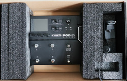 Line6 Pod GO Wireless Multi-Effect Pedal for Electric Guitar (used)