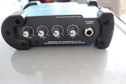 Samson S Amp Stereo Headphone Amp (used)