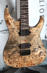 Schecter Omen 6 Elite Charcoal 2020 (used)