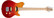 Sterling By Music Man Axis AX3QM Spectrum Red (new)