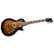 ESP LTD EC-256FM Dark Brown Sunburst sähkökitara (uusi)