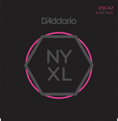D'Addario NYXL 9-42 (new)