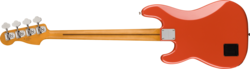 Fender Player Plus Precision Bass Fiesta Red sähköbasso (uusi)