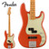 Fender Player Plus Precision Bass Fiesta Red sähköbasso (uusi)