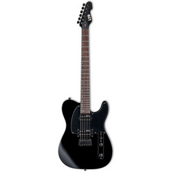 ESP LTD TE-200 Black Electric Guitar (new)