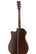 Tanglewood TW5 Antique Violin Burst Acoustic-Electric (new)