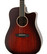 Tanglewood TW5 Antique Violin Burst Acoustic-Electric (new)