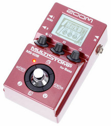 Zoom Multi Stomp MS-60B (new)
