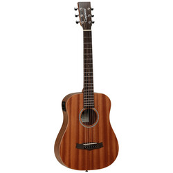 Tanglewood TW2 TE Natural Satin Acoustic Guitar (new)