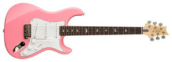 PRS John Mayer Silver Sky Roxy Pink sähkökitara + gig bag (uusi)