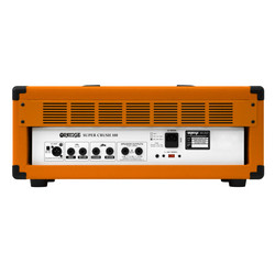 Orange Super Crush 100 amp head (new)