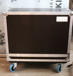 VOX AC30C2 Bronco White Limited Edition+ kuljetus case (käytetty)