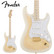 Fender Richie Kotzen Stratocaster Transparent White Burst (new)
