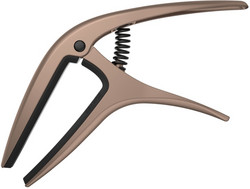 Ernie Ball EB-9608 Axis Capo Pewter (uusi)