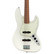 Fender Player Jazz Bass Fretless Polar White nauhaton (uusi)