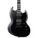 ESP E-II Viper Black Electric Guitar (new)