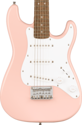 Squier Mini Stratocaster Shell Pink (new)