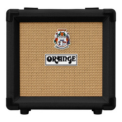 Orange PPC108 Cab Micro/Dark Terror 1 x 8″