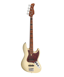 Sire Marcus Miller V5 Vintage White Alder-4 sähköbasso (uusi)