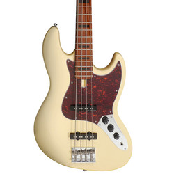 Sire Marcus Miller V5 Vintage White Alder-4 sähköbasso (uusi)