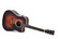 Sigma DTC-1E-SB ELECTRO-ACOUSTIC (new)