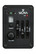 Sigma TM-15E elektroakustinen Travel-kitara + gig bag (uusi)