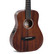 Sigma TM-15E elektroakustinen Travel-kitara + gig bag (uusi)