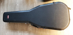 Cuenca 45 Ziricote - Classical Guitar+  case (used)