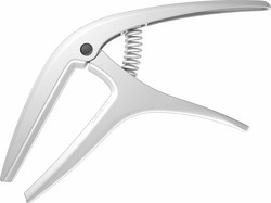 Ernie Ball 9616 Axis Capo White (uusi)