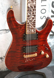 Schecter C1 Classic 2003 + kova laukku (käytetty)