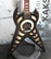 Epiphone Zakk Wylde ZV Custom Bullseye + case (used)