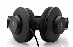 AKG K52 suljetut kuulokkeet (uusi)