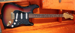 Fender Stevie Ray Vaughan Stratocaster 2009 (käytetty)