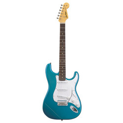 ESP GrassRoots G-SE-50R Lake Placid Blue sähkökitara + gig bag (uusi)