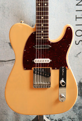 Fender Deluxe Nashville Telecaster 2012 (käytetty)