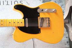 Nash T-52 Butterscotch Blonde 2019 (käytetty)