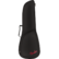 Fender FU610 sopraanoukulelen gig bag (uusi)
