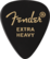Fender 351 Black Extra Heavy 12-Pack (new)