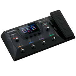 Zoom G6 Multi Effects Pedal (new)