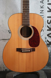 Martin 000-1 Natural USA 2002 elektroakustinen (käytetty)