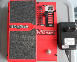 DigiTech Whammy 4 Pitch Shifter (käytetty)