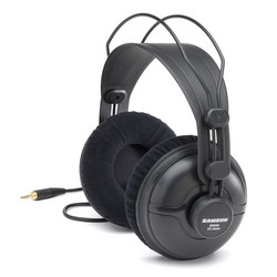 Samson SR950 suljetut referenssikuulokkeet studiokäyttöön (uusi)