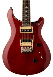 PRS SE Standard 24 Vintage Cherry sähkökitara + gig bag (uusi)