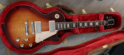 Gibson Les Paul Standard '60s Bourbon Burst 2023 (käytetty)