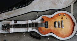 Gibson Gary Moore Signature Les Paul BFG Lemonburst 2011 (used)