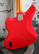 Fender Jaguar Basso Japan Hot Rod Red 2006 (käytetty)